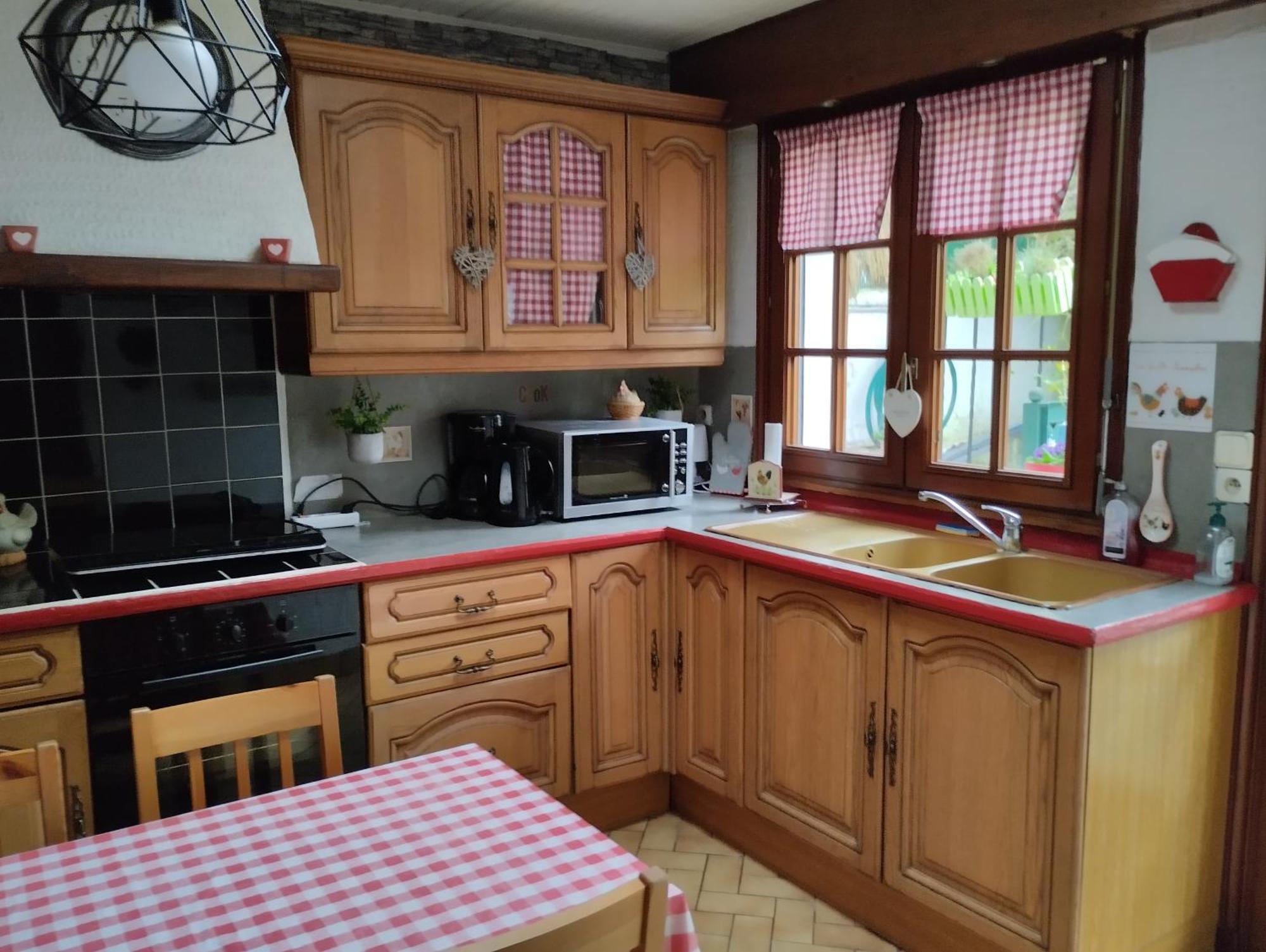 Vila Chez Severine House Marquise Pokoj fotografie