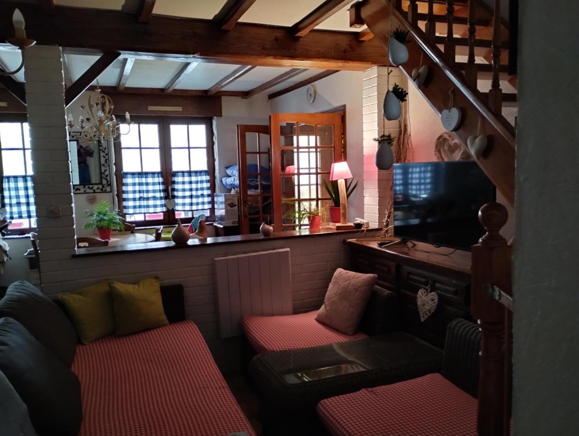 Vila Chez Severine House Marquise Pokoj fotografie