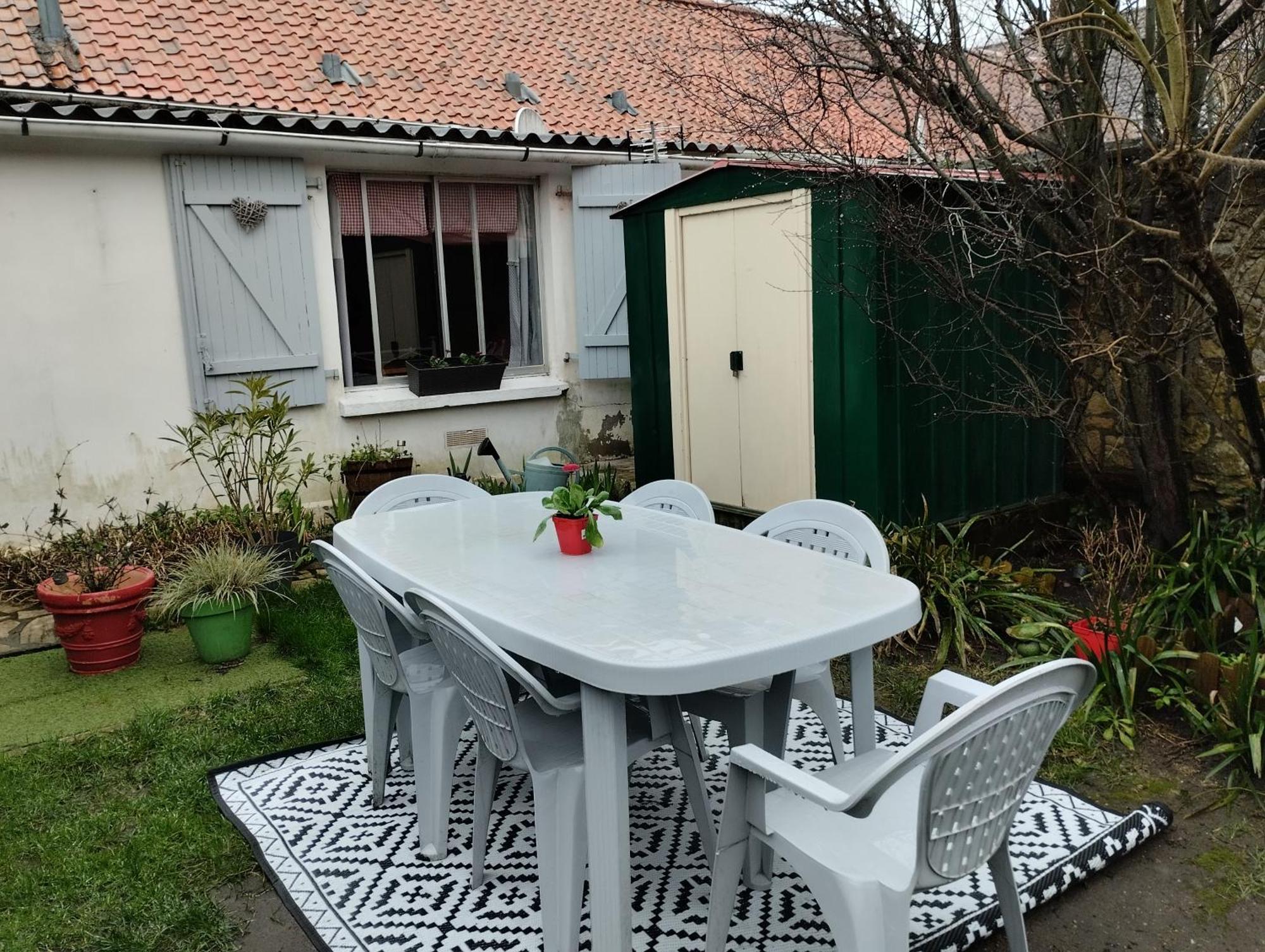 Vila Chez Severine House Marquise Pokoj fotografie