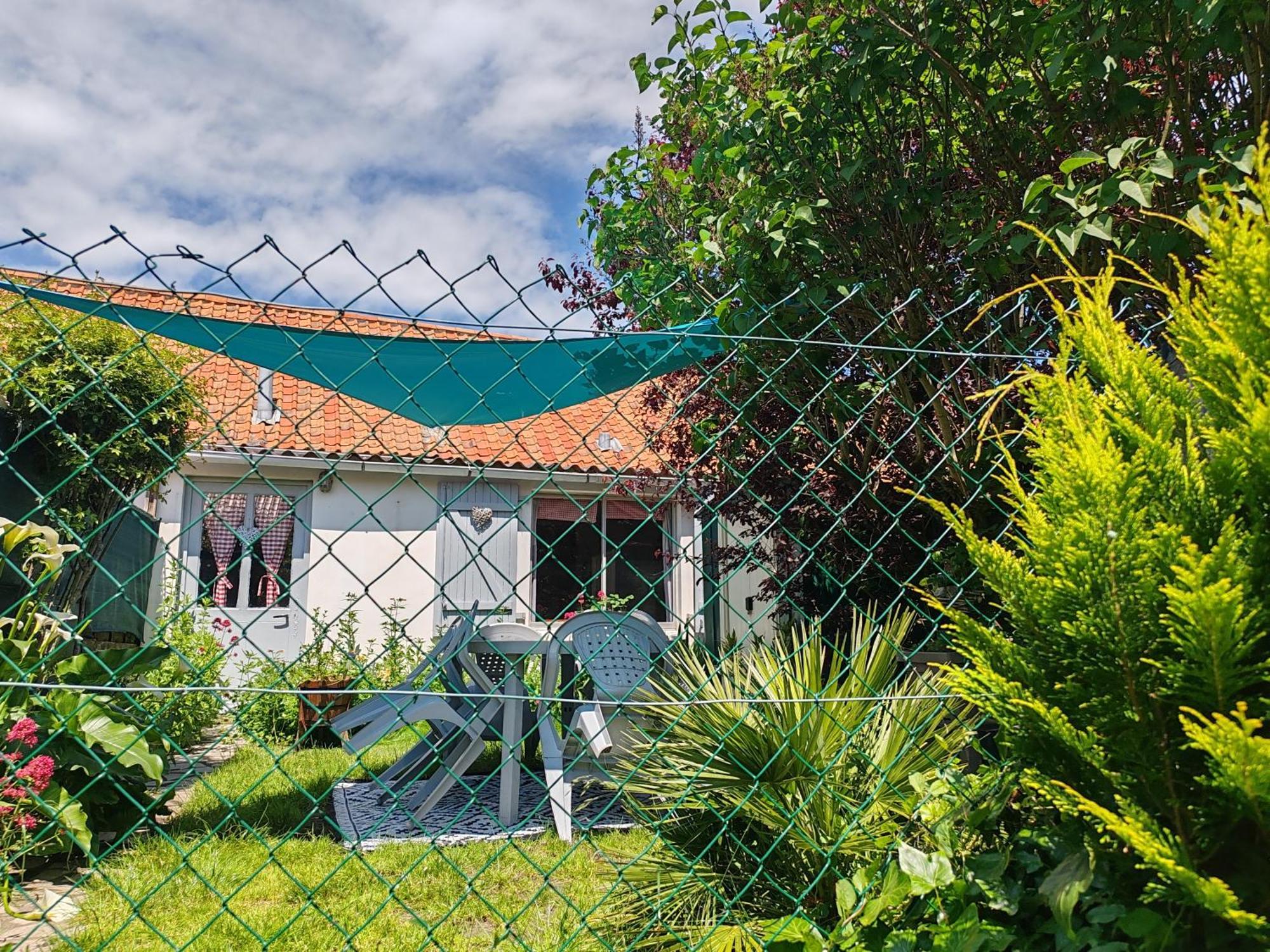Vila Chez Severine House Marquise Exteriér fotografie